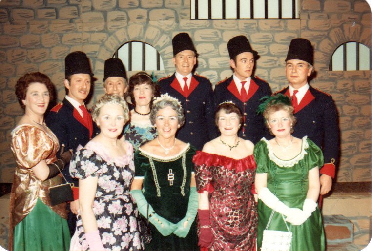 Die Fledermaus, 1982